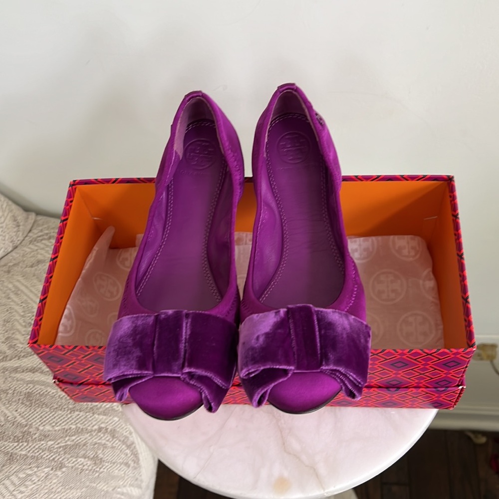 TORY BURCH Flats
